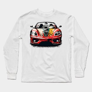 Ferrari 360 spider Long Sleeve T-Shirt